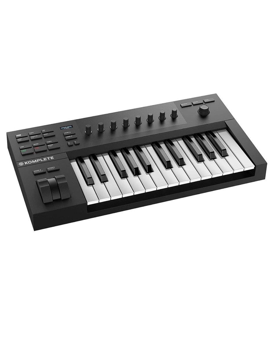 Teclado digital de 25 teclas KOMPLETE KONTROL A25 3