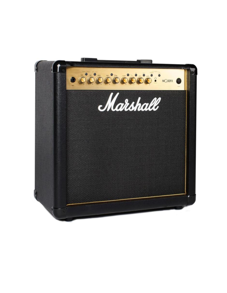 Amplificador para guitarra MG50GFX de 110 V 2