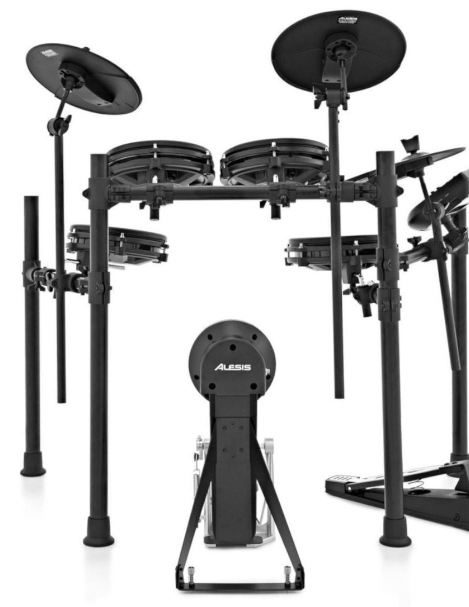 Kit de Batería Electrónica Nitro Mesh 1