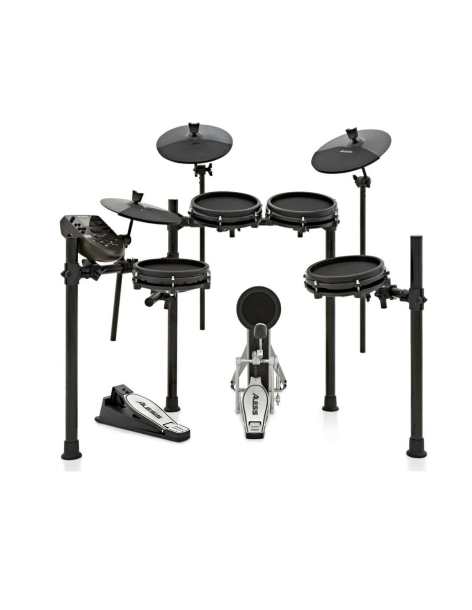 Kit de Batería Electrónica Nitro Mesh 2