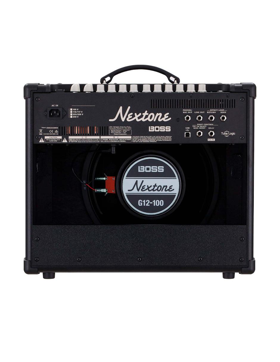Amplificador para guitarra Nex-Stage de 127 V 2