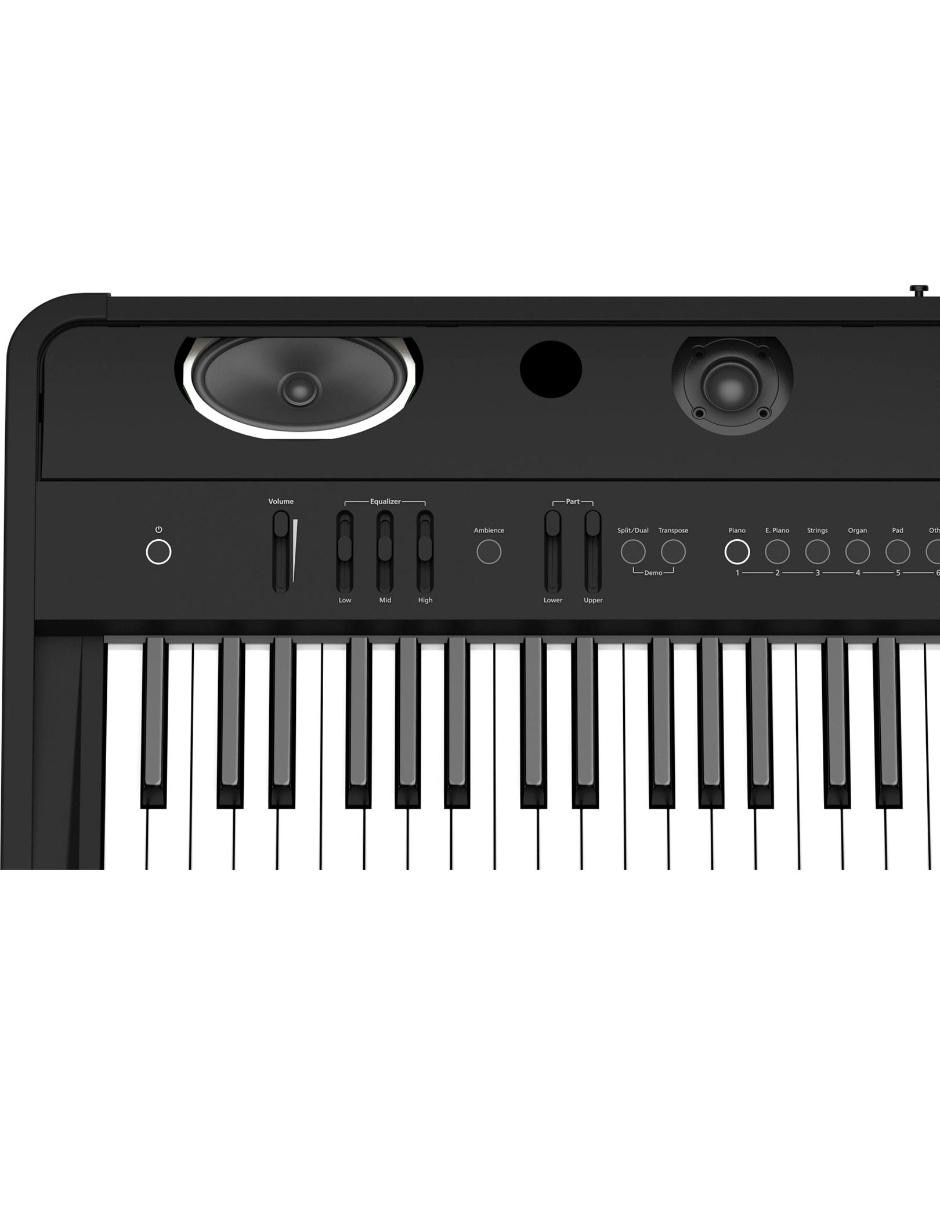 Piano FP-90-BK 88 teclas 2