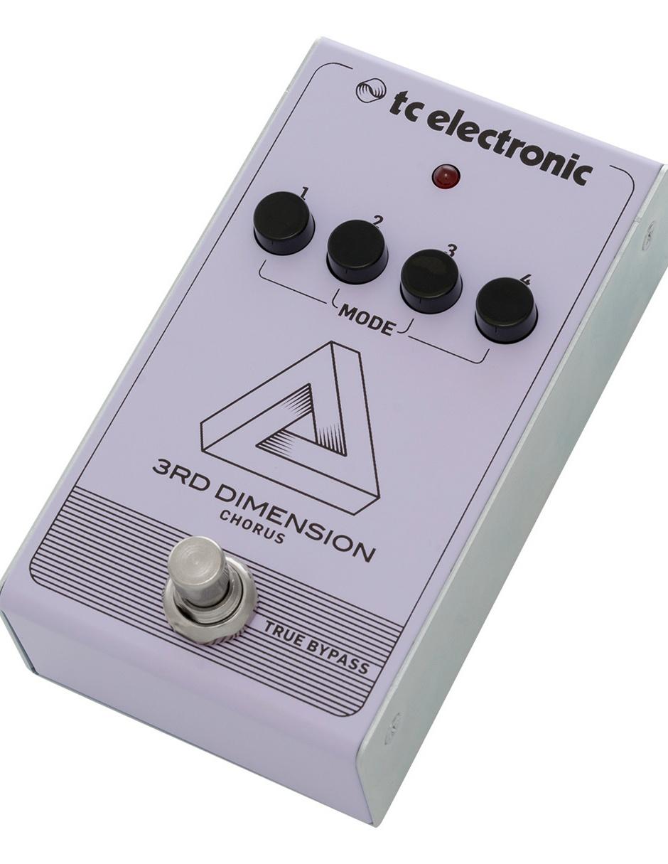 Pedal T.C.P/Guitarra 3rd Dimension Chor 1