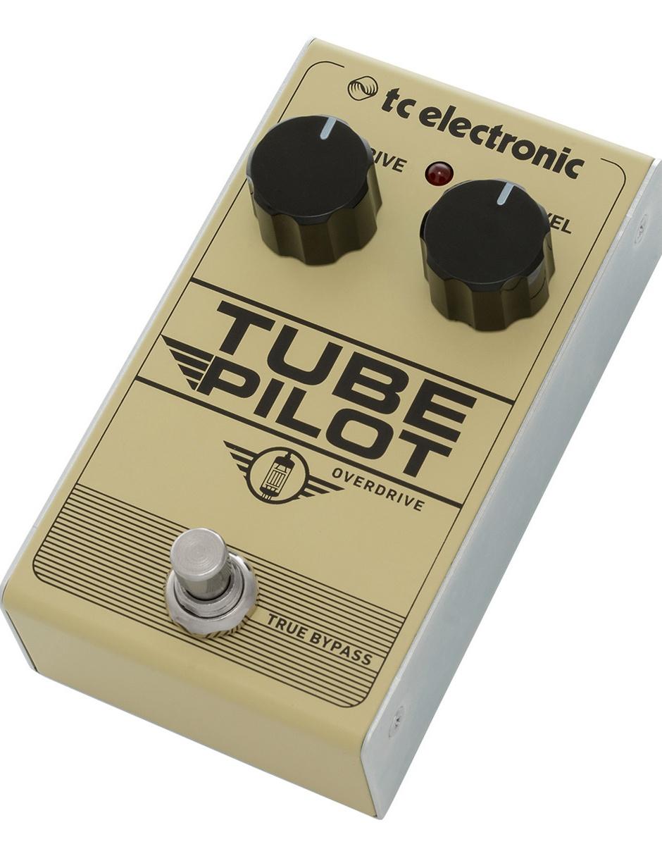 Pedal T.C.P/Guitarra Tube Pilot Overdri Pedal T.C.P/Guitarra Tube Pilot Overdri