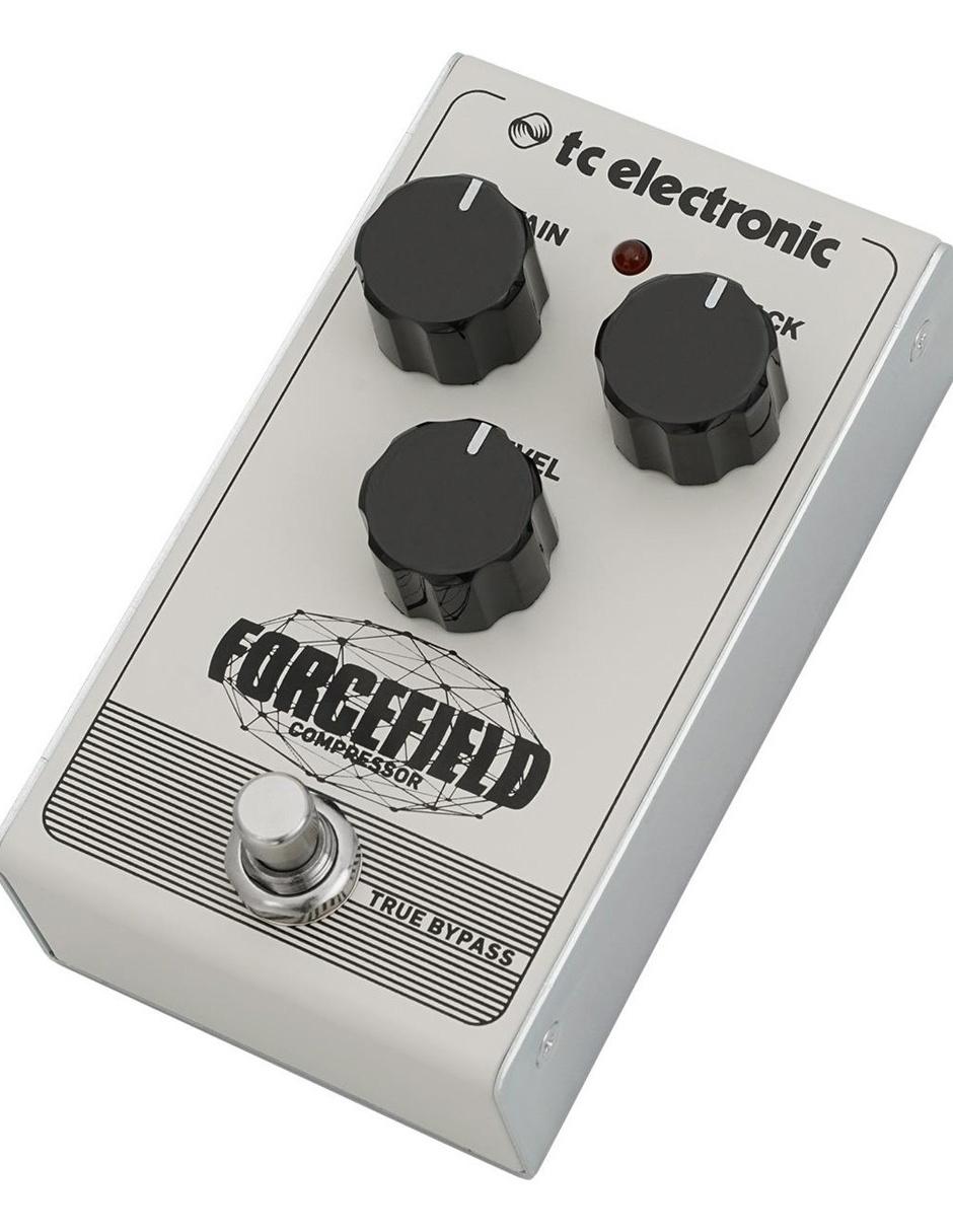 Pedal T.C. P/Guitarra Forcefield Compres Pedal T.C. P/Guitarra Forcefield Compres