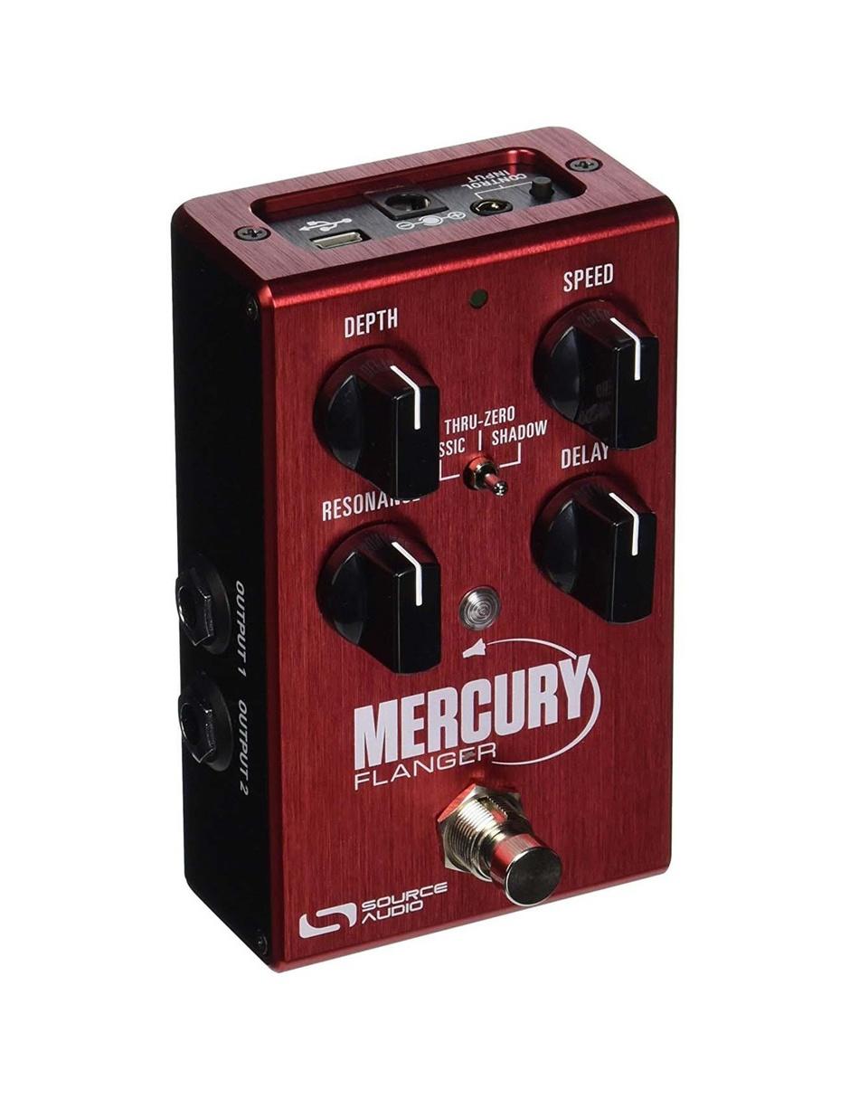 Pedal Source Audio Mercury Flanger | Liverpool