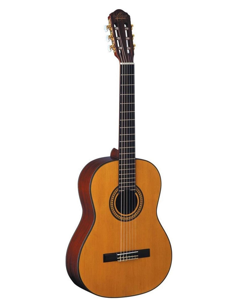 Guitarra acústica clásica oc11