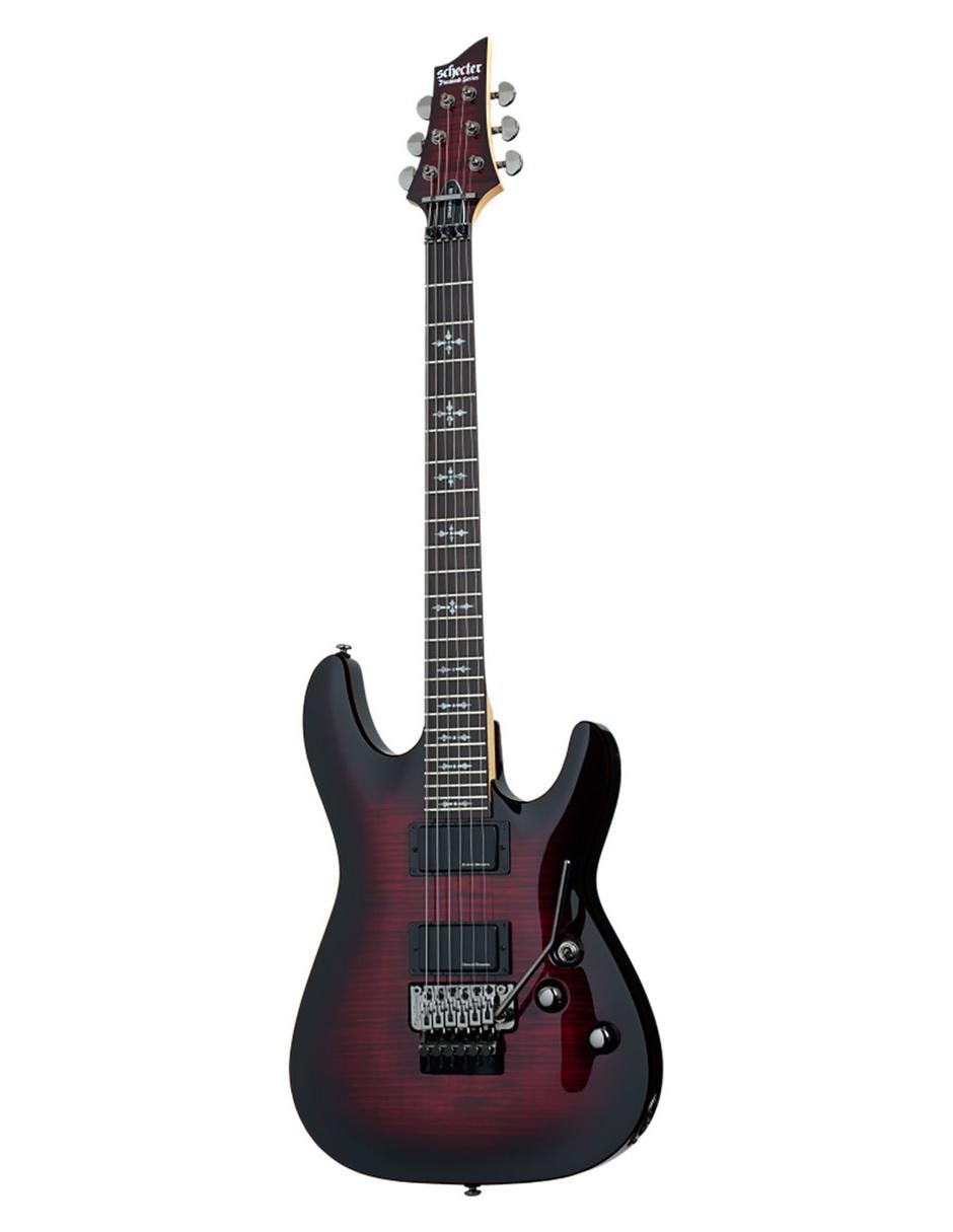 Guitarra eléctrica demon-6 fr crb Guitarra eléctrica demon-6 fr crb