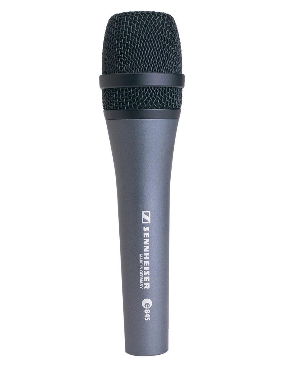 Micrófono semi profesional alámbrico e845