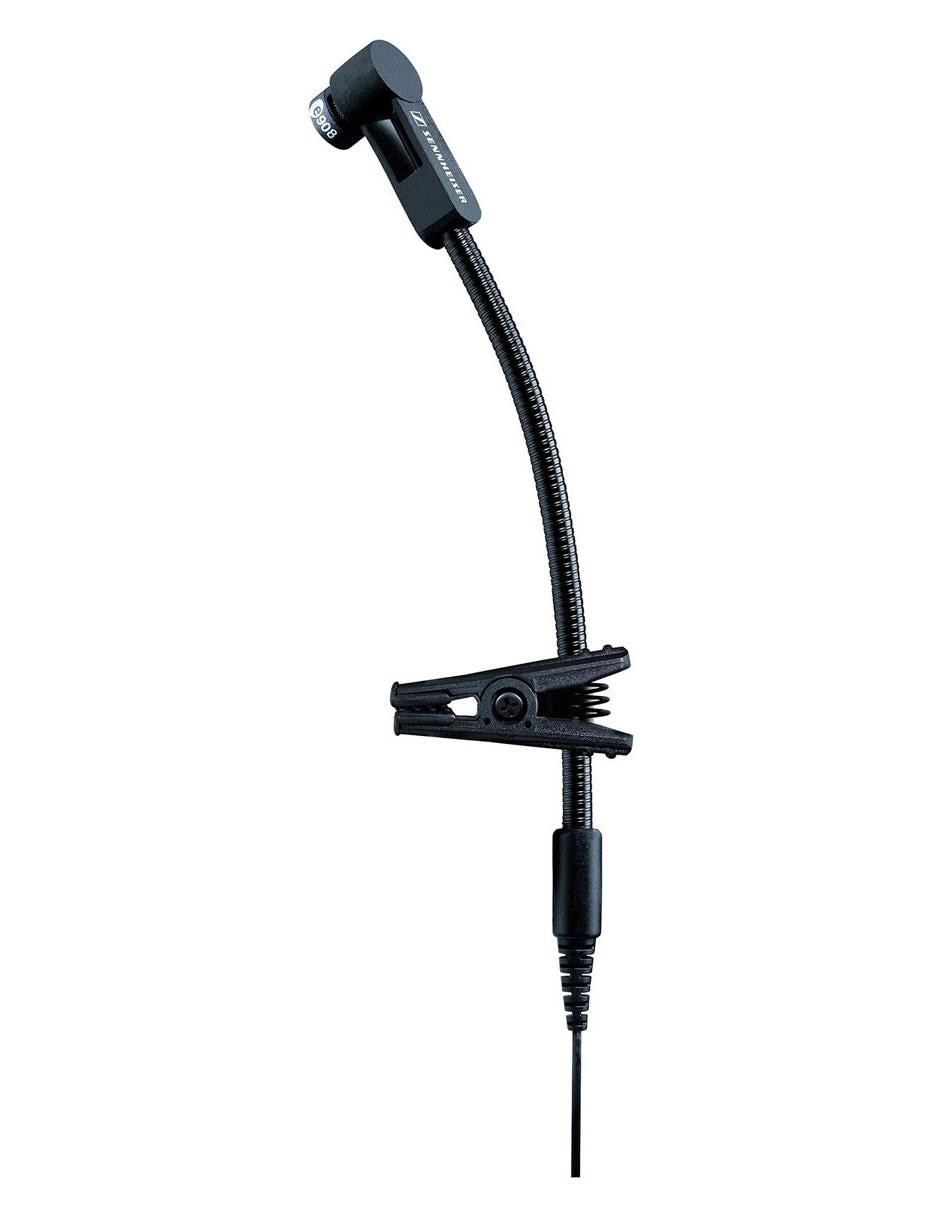 Micrófono E908B alámbrica