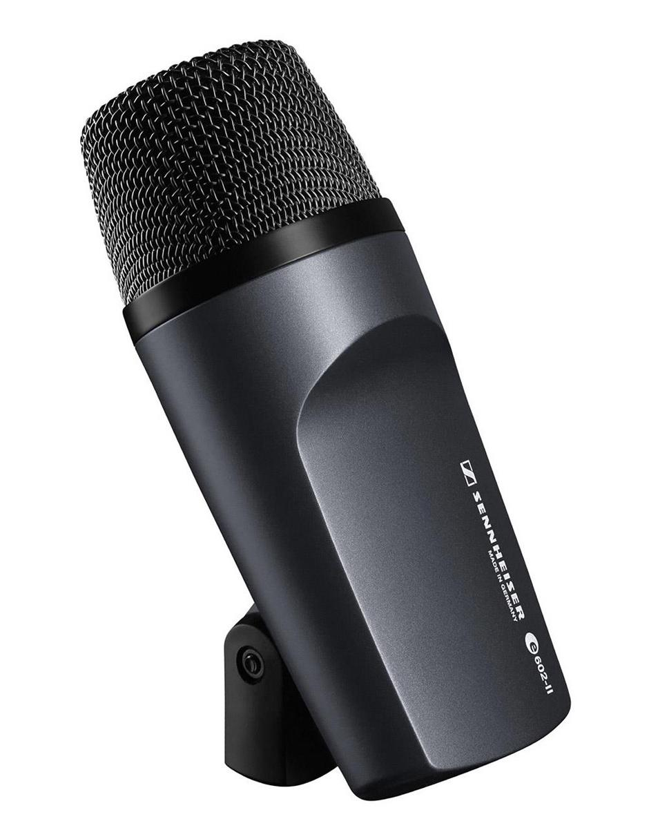 Micrófono profesional alámbrico e602ii