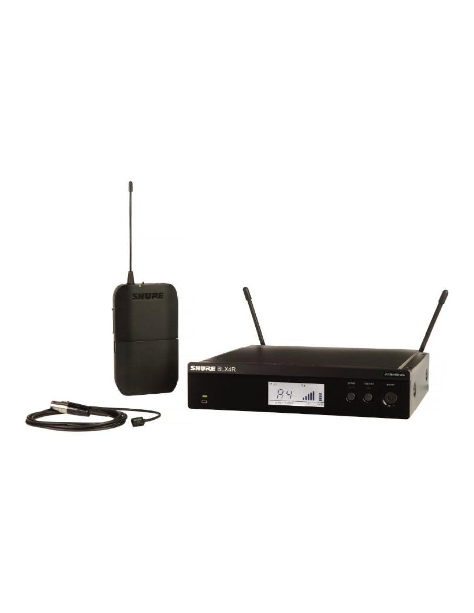 Sistema Inalámbrico Lavalier BLX14R-W93