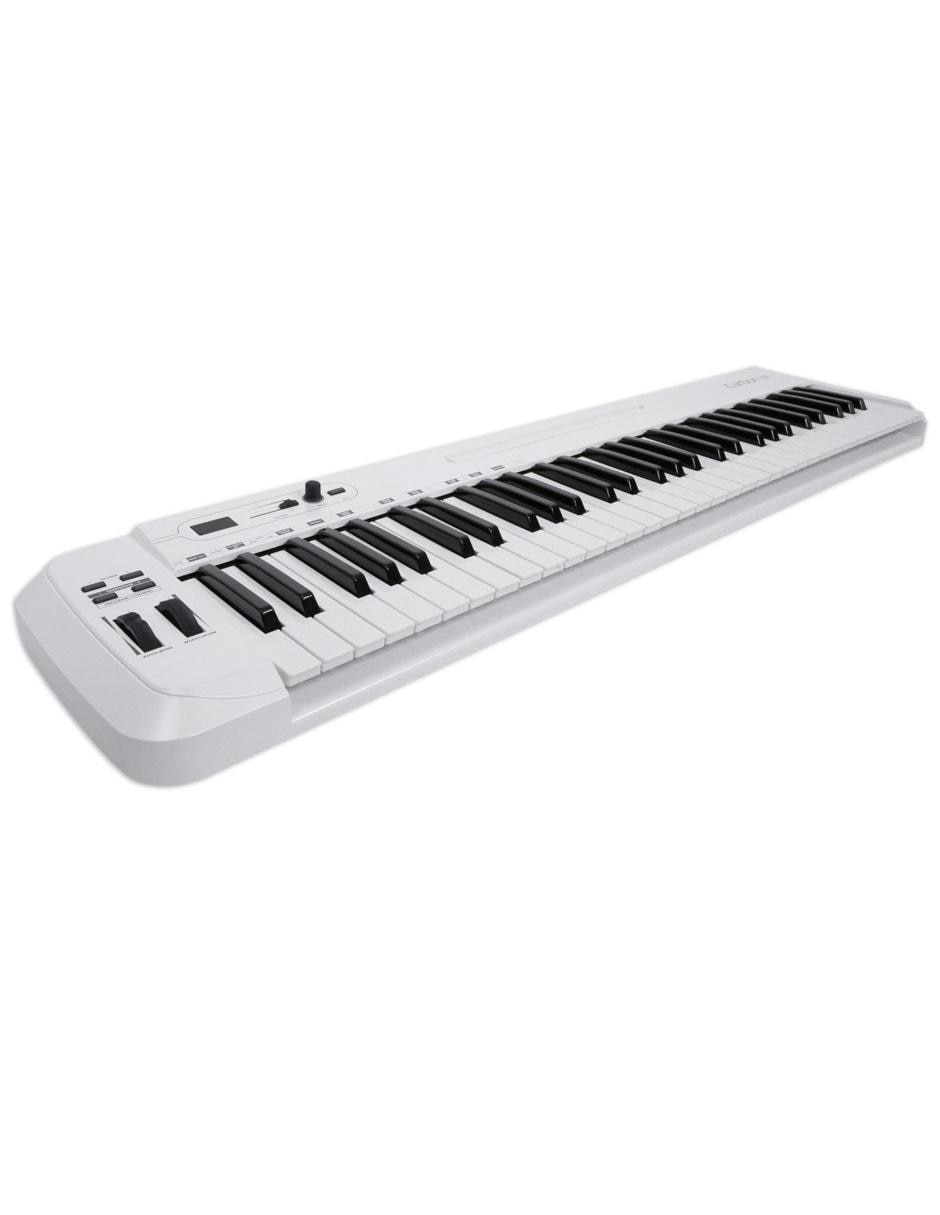 Teclado digital de 61 teclas CARBON 61 3