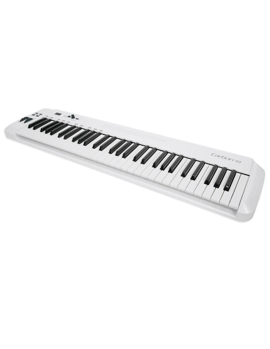 Teclado digital de 61 teclas CARBON 61 4