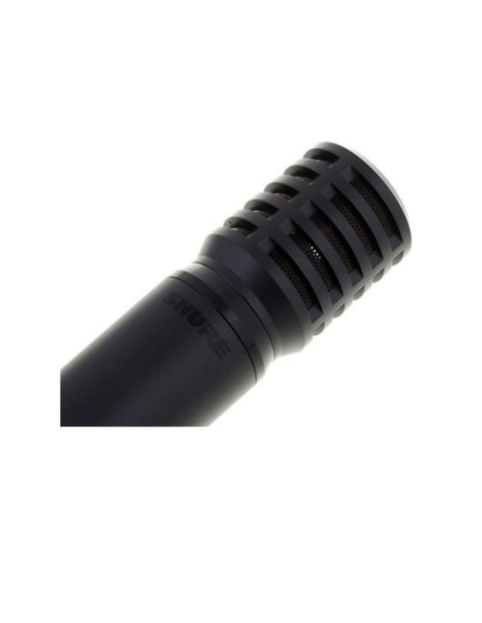 Micrófono de Instrumentos PGA81-XLR 2