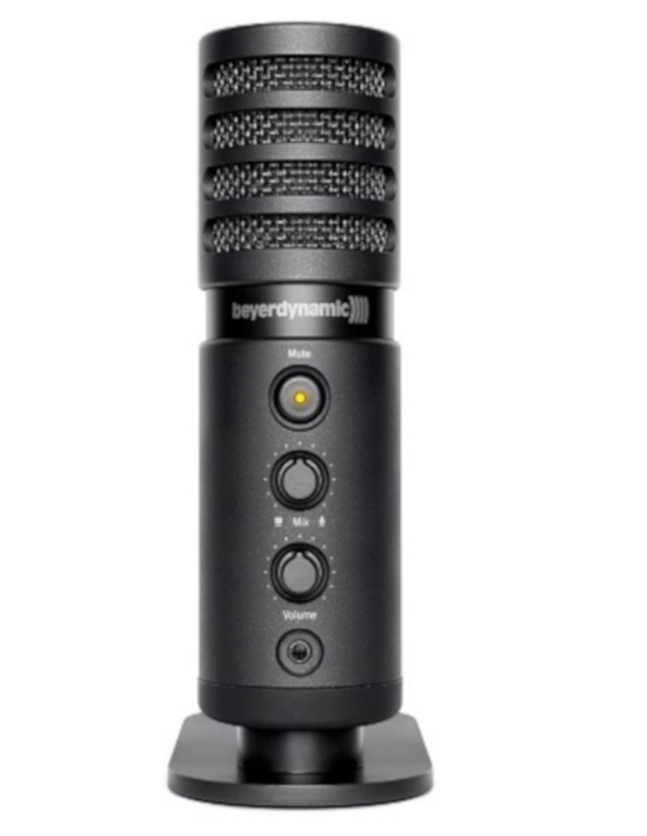 Micrófono de Estudio USB FOX 2