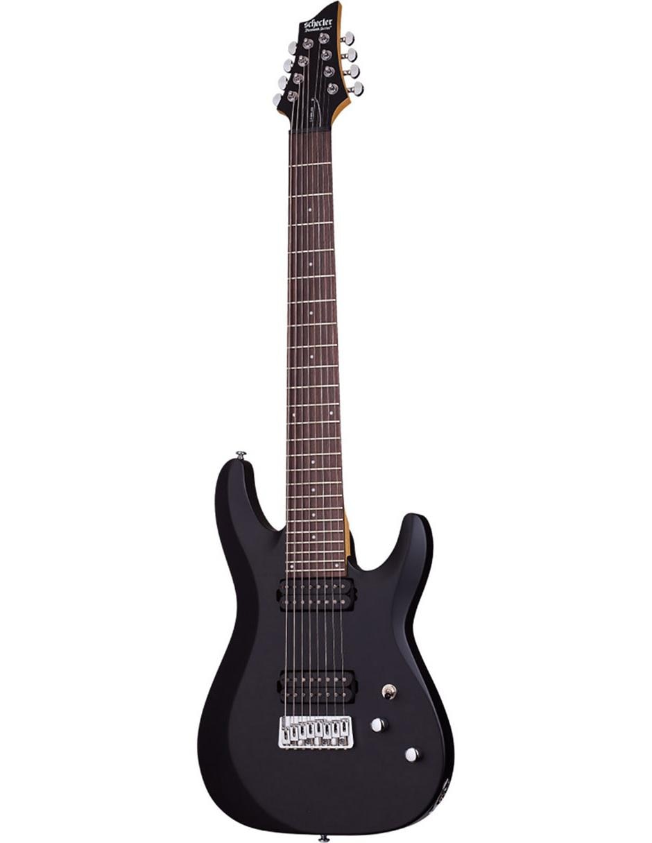 Guitarra eléctrica c8deluxe