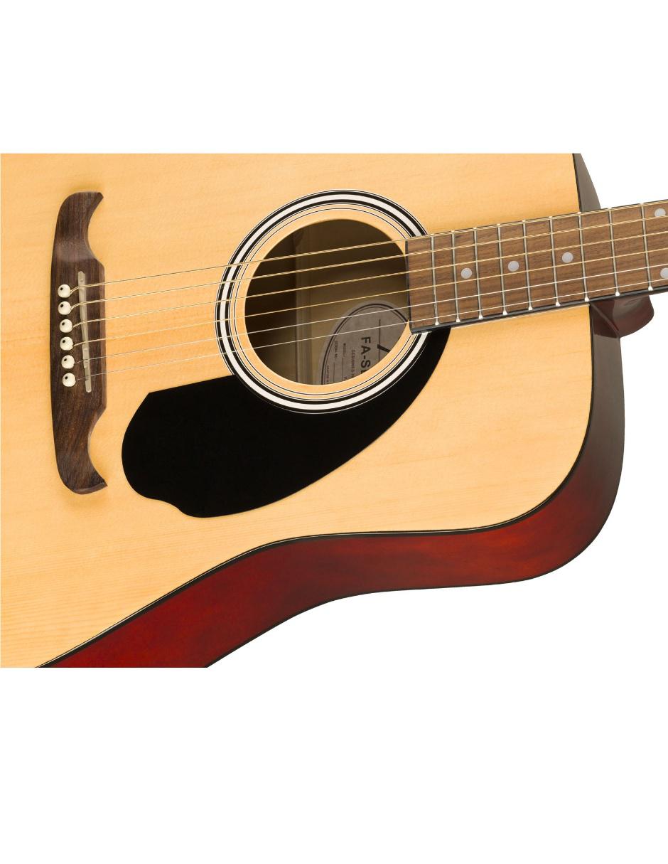 Guitarra Electroacústica FA 125 Dreadnought 2