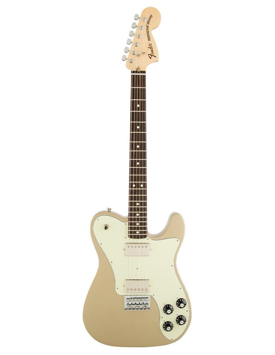 Guitarra Eléctrica Fender Chris Shiflett Tele RW SHG en Liverpool