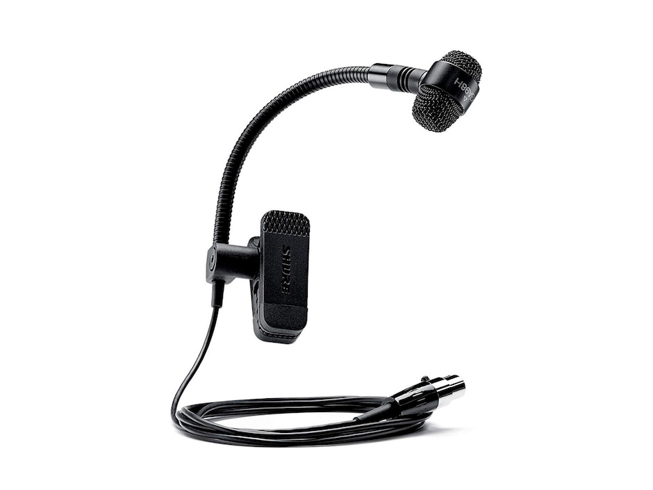 Micrófono PGA98H-XLR con Cuello de Ganso Flexible 2