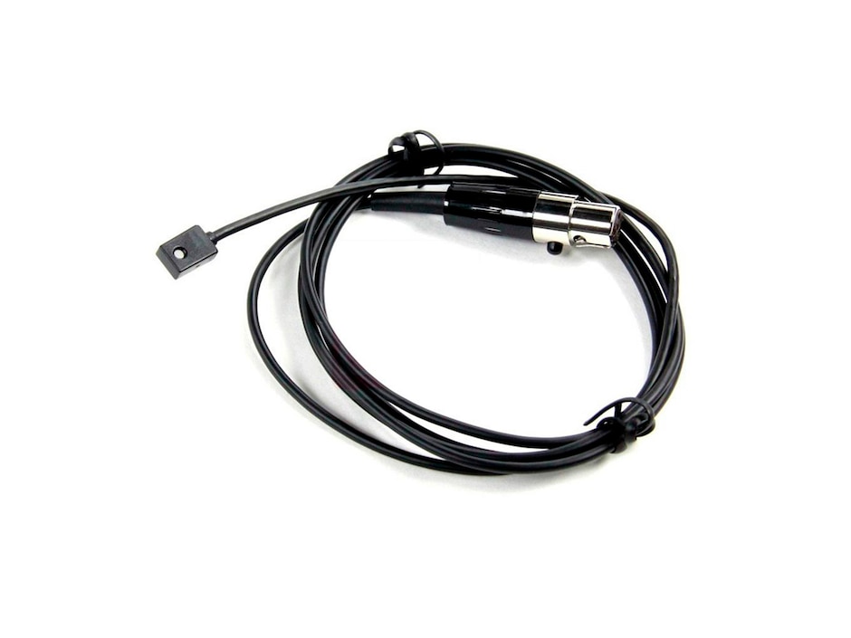 Micrófono de Condensador WL93 negro Micrófono de Condensador WL93 negro