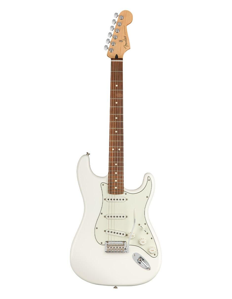 Guitarra Eléctrica Fender Player Strat PF PWT en Liverpool