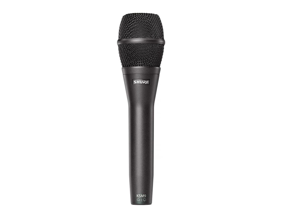 Micrófono Premium para Voces KSM9 Micrófono Premium para Voces KSM9