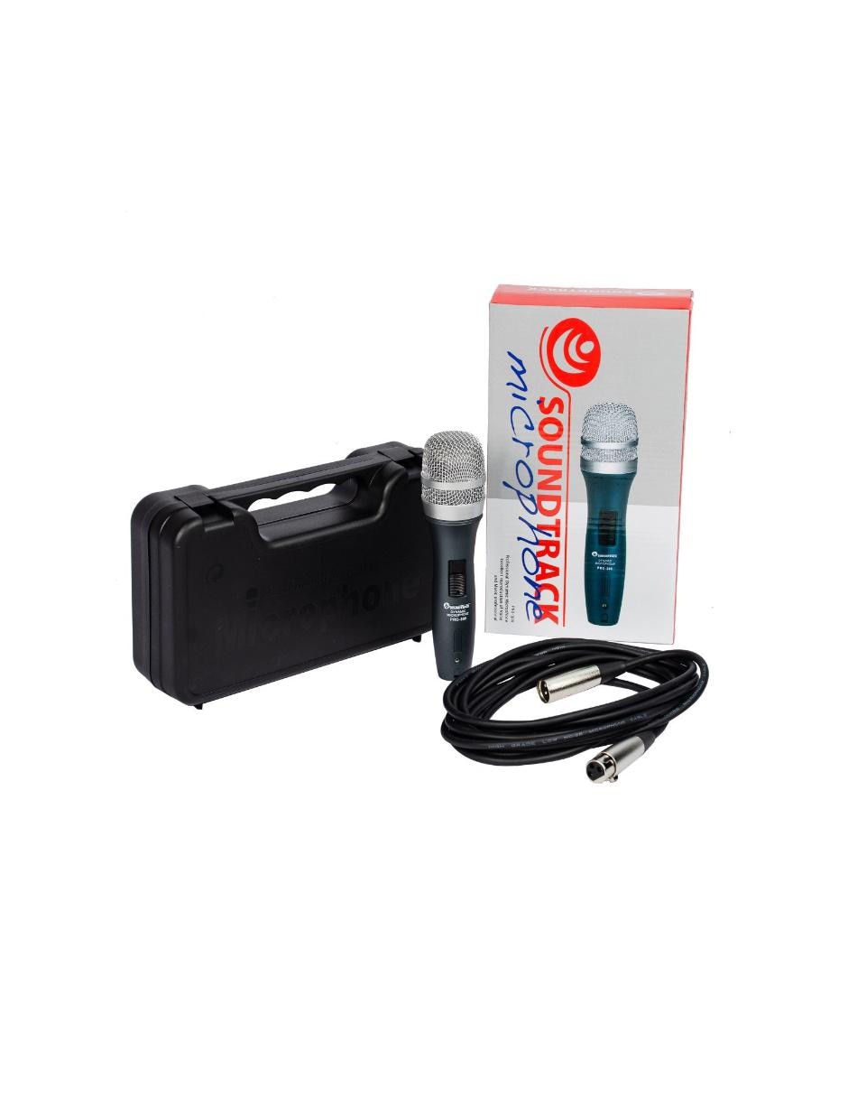 Micrófono alámbrico PRO-300