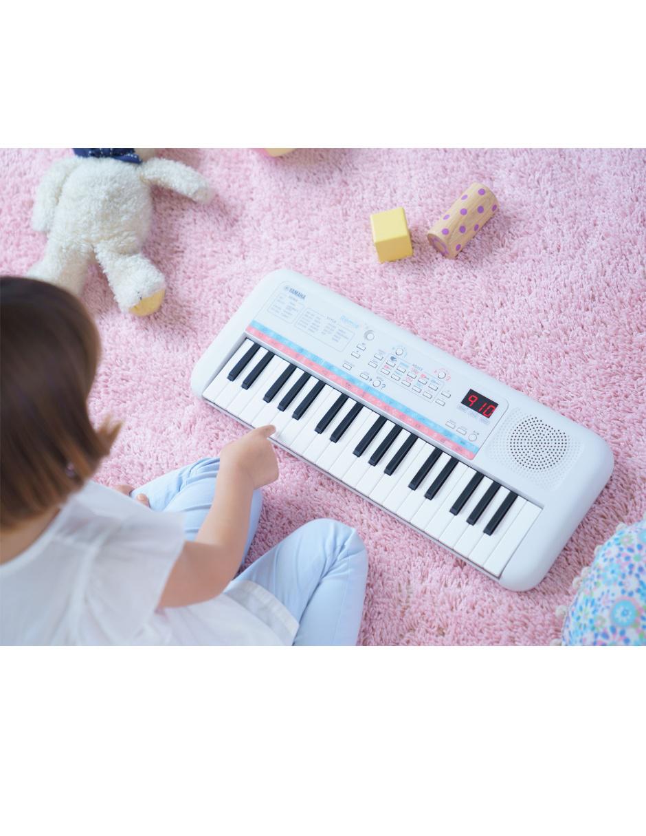 Teclado Infantil Yamaha Remie PSS-E30 - Leimar Musical