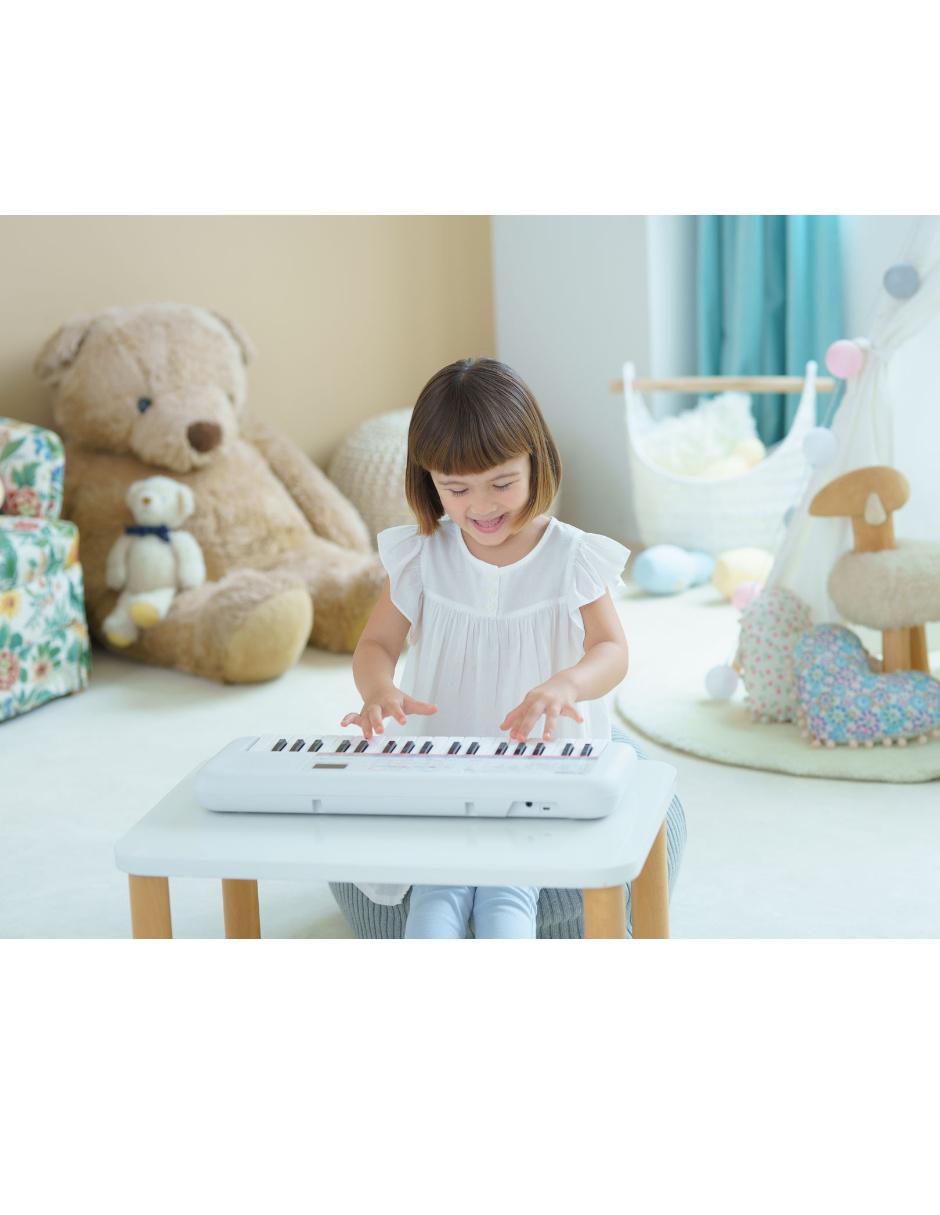 Teclado Infantil Yamaha Remie PSS-F30 - Leimar Musical