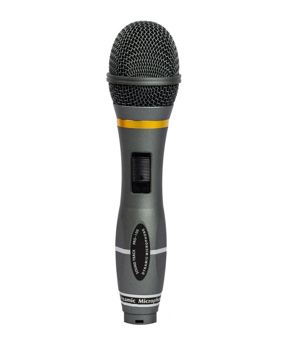 Micrófono alámbrico PRO-100