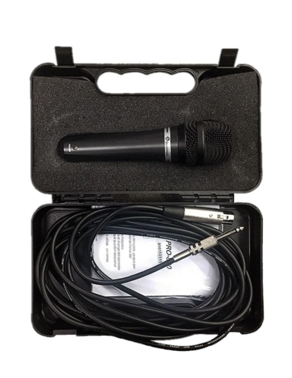 Micrófono alámbrico PRO-800