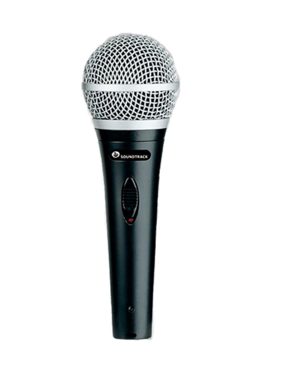 Micrófono alámbrico PRO-58