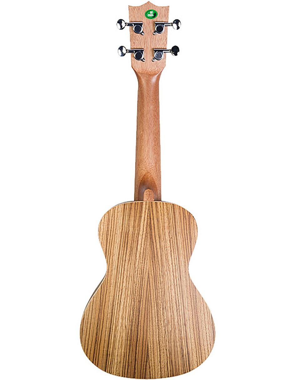 Ukelele Concierto Zebrano Flight 3