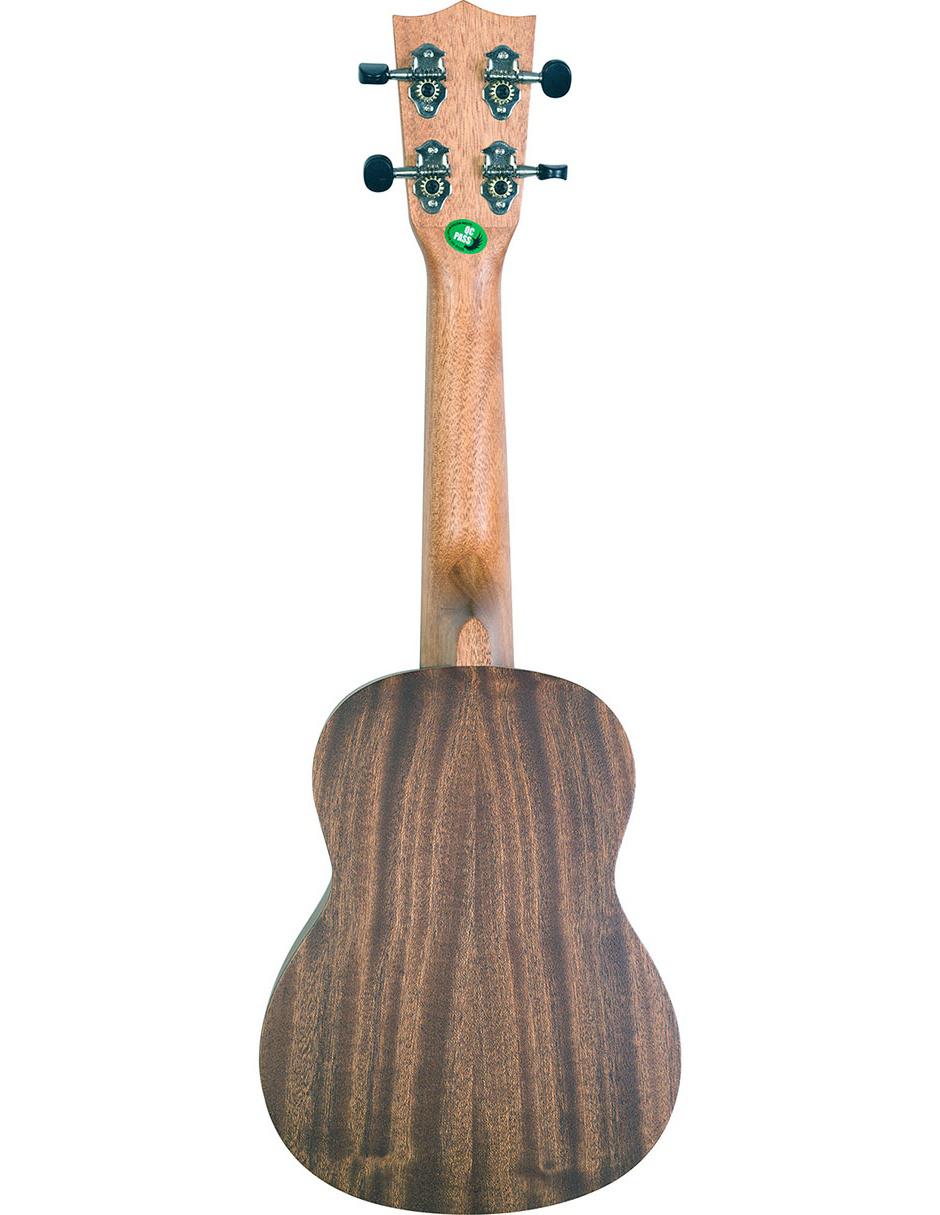 Ukelele Soprano Sapele Flight 2