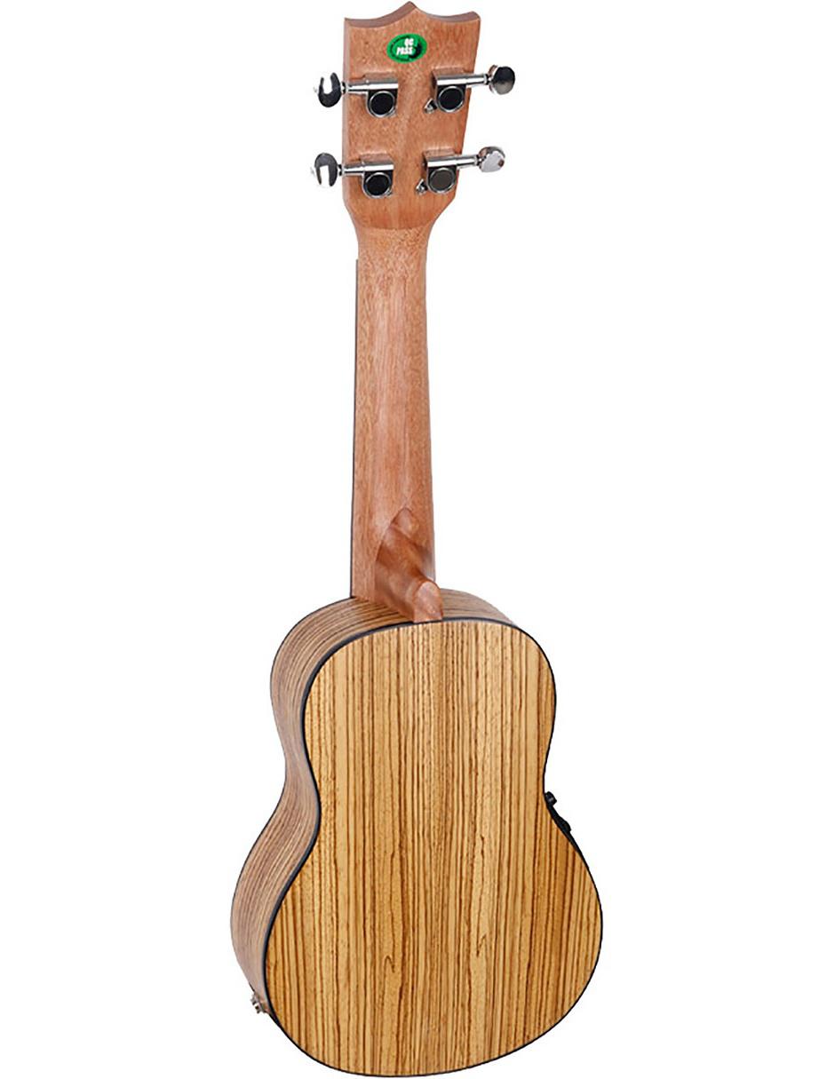 Ukelele Electroacústico Uku Dus320 Eq Sp/Zeb 2