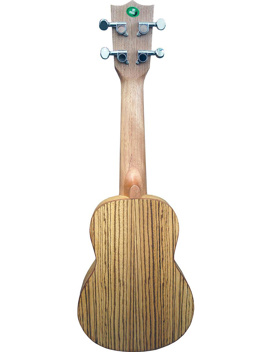 Ukelele Soprano DUS322 ZEB/ZE 2