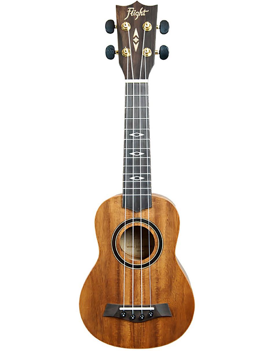Ukelele Soprano DUS440 Acacia