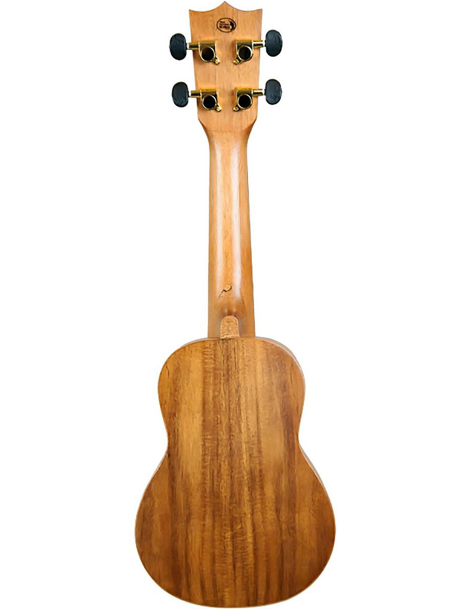 Ukelele Soprano DUS440 Acacia 2