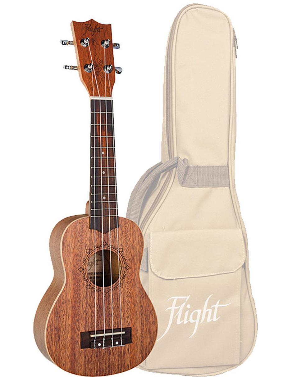 Ukelele Soprano DUS321 MAH/MAH