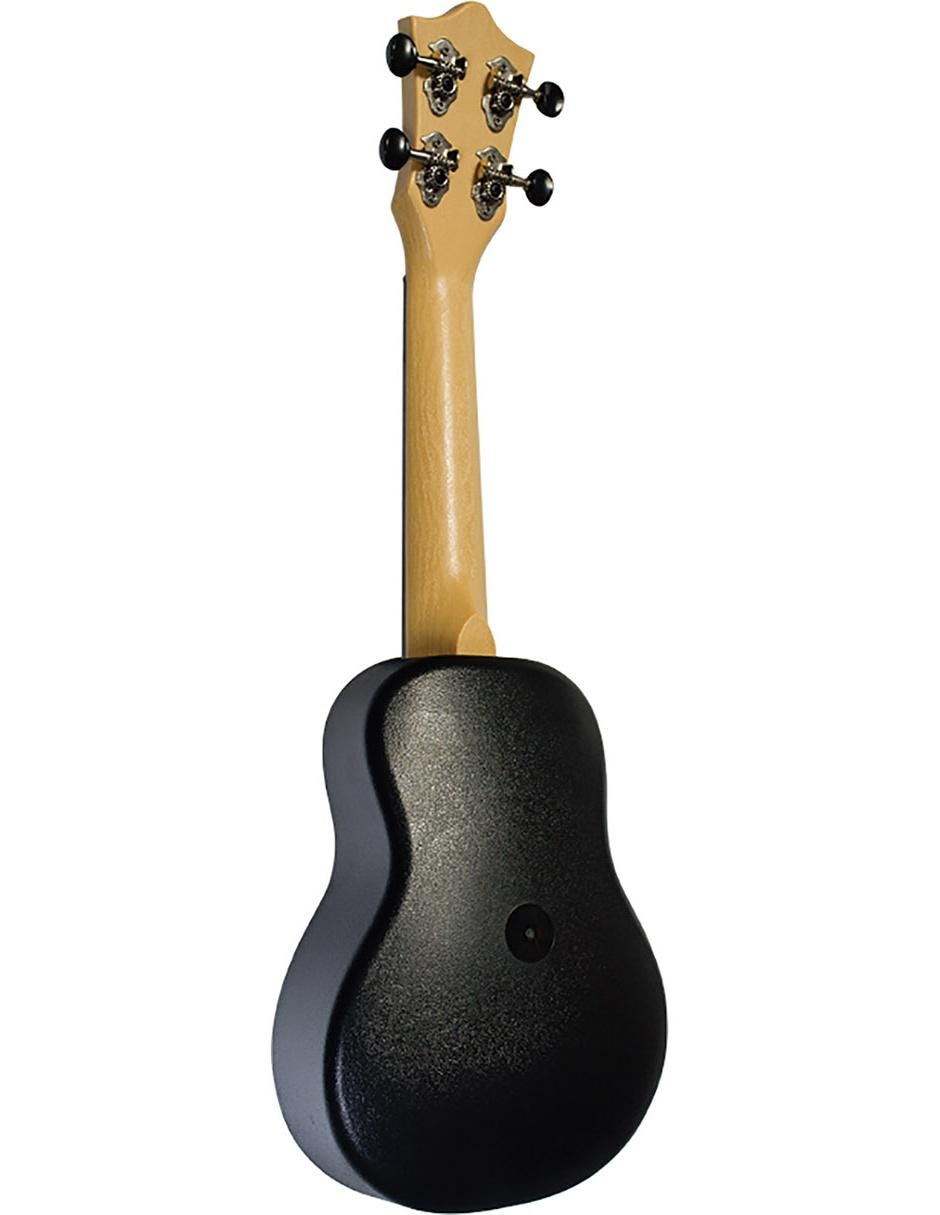 Ukelele Soprano Travel Linden Flight 3
