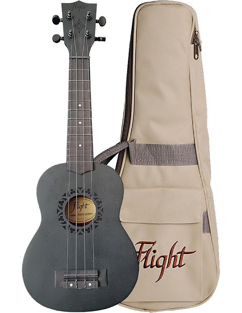 Ukelele Soprano Blackbird Flight