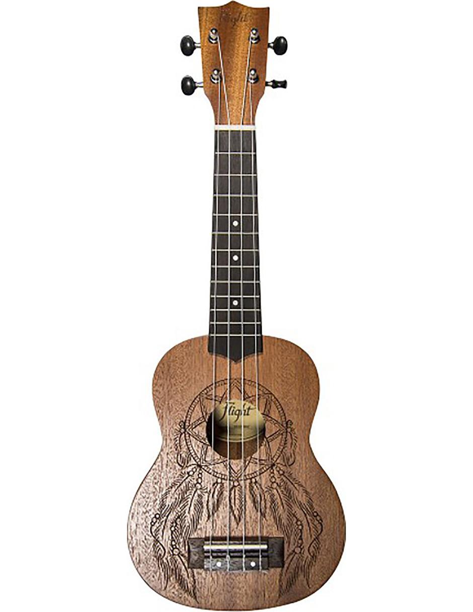 Ukelele Soprano Atrapasueños Flight 2