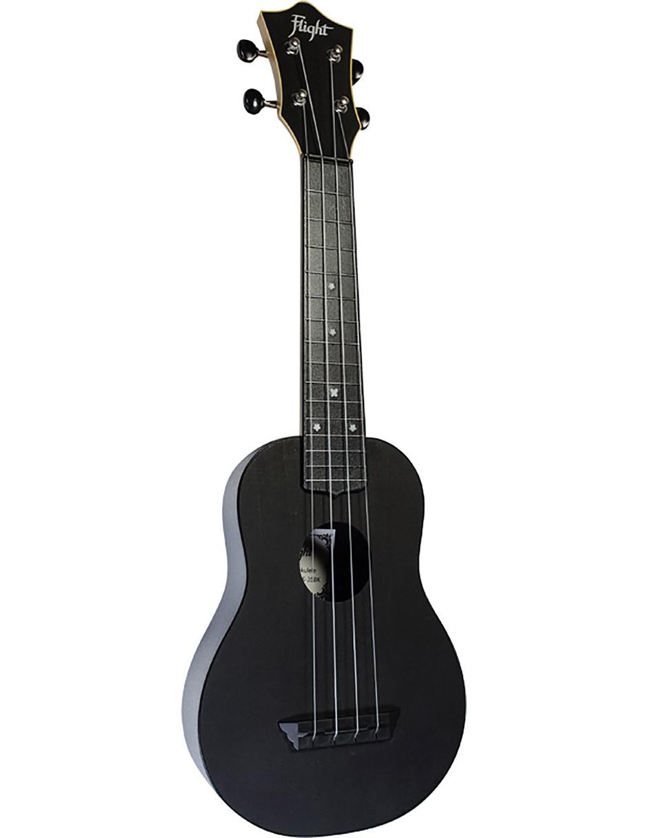 Ukelele Soprano Travel Linden Pack Flight
