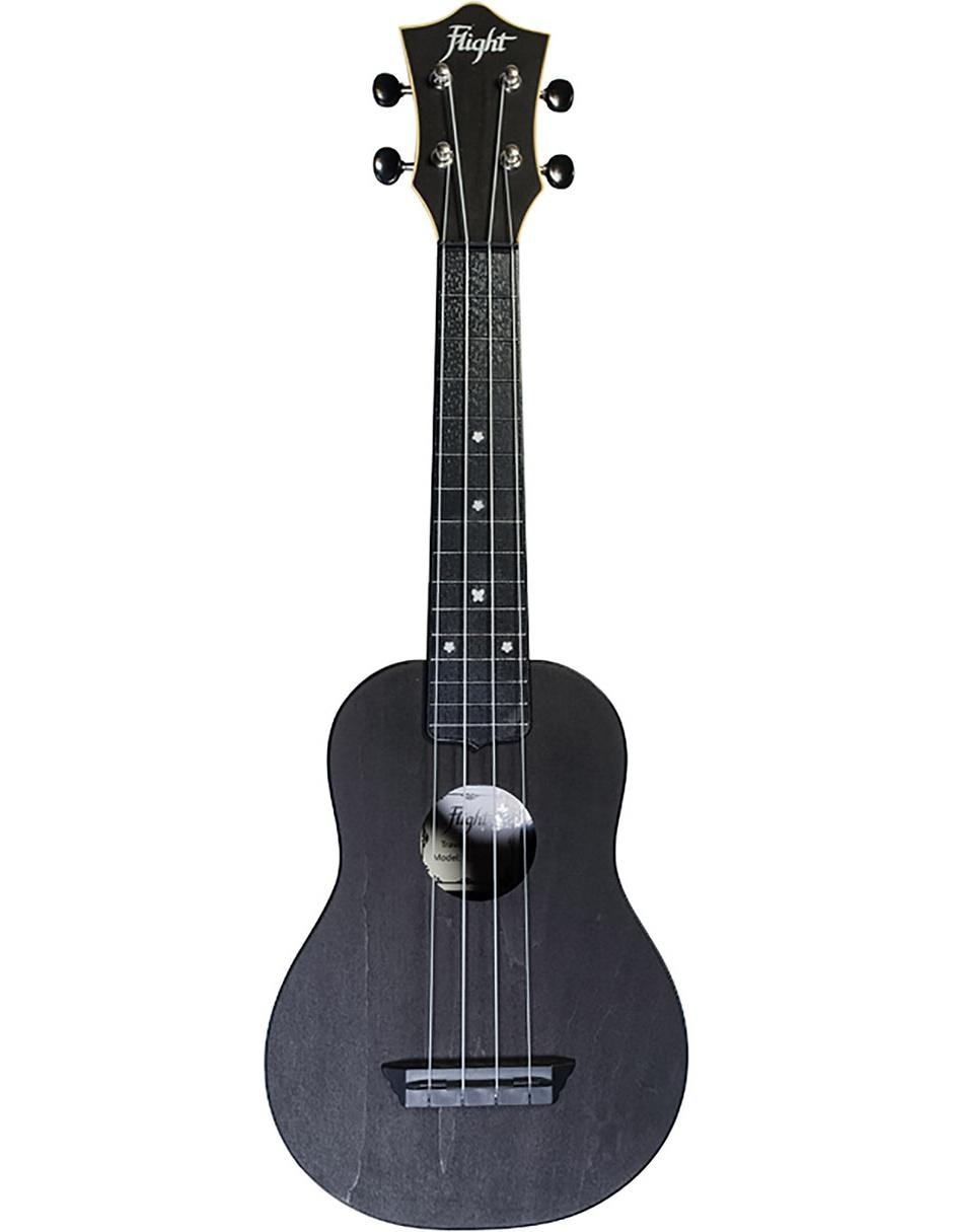 Ukelele Soprano Travel Linden Pack Flight 3