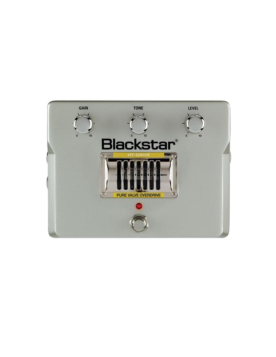 Pedal para Guitarra HT-DRIVE