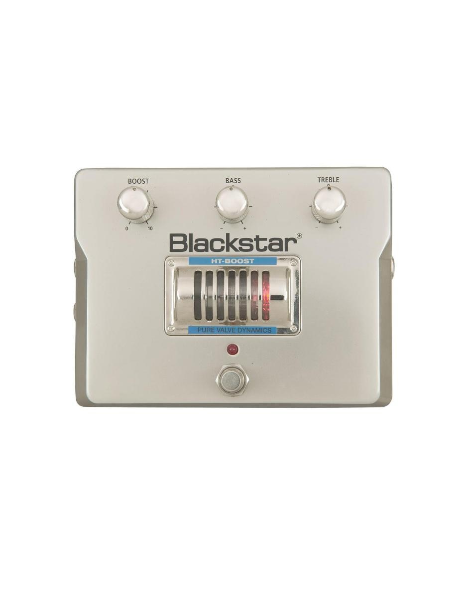 Pedal para Guitarra HT-BOOST