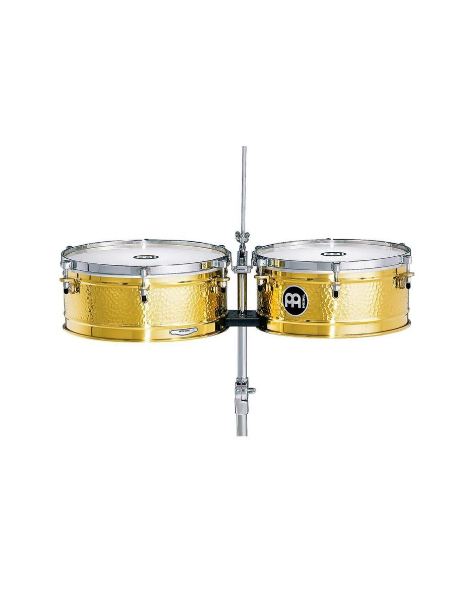 Timbales LC1-BRASS