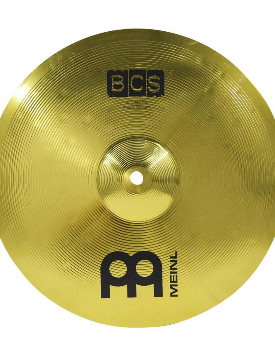 Platillos HI-HATS 14 Serie BCS Platillos HI-HATS 14 Serie BCS