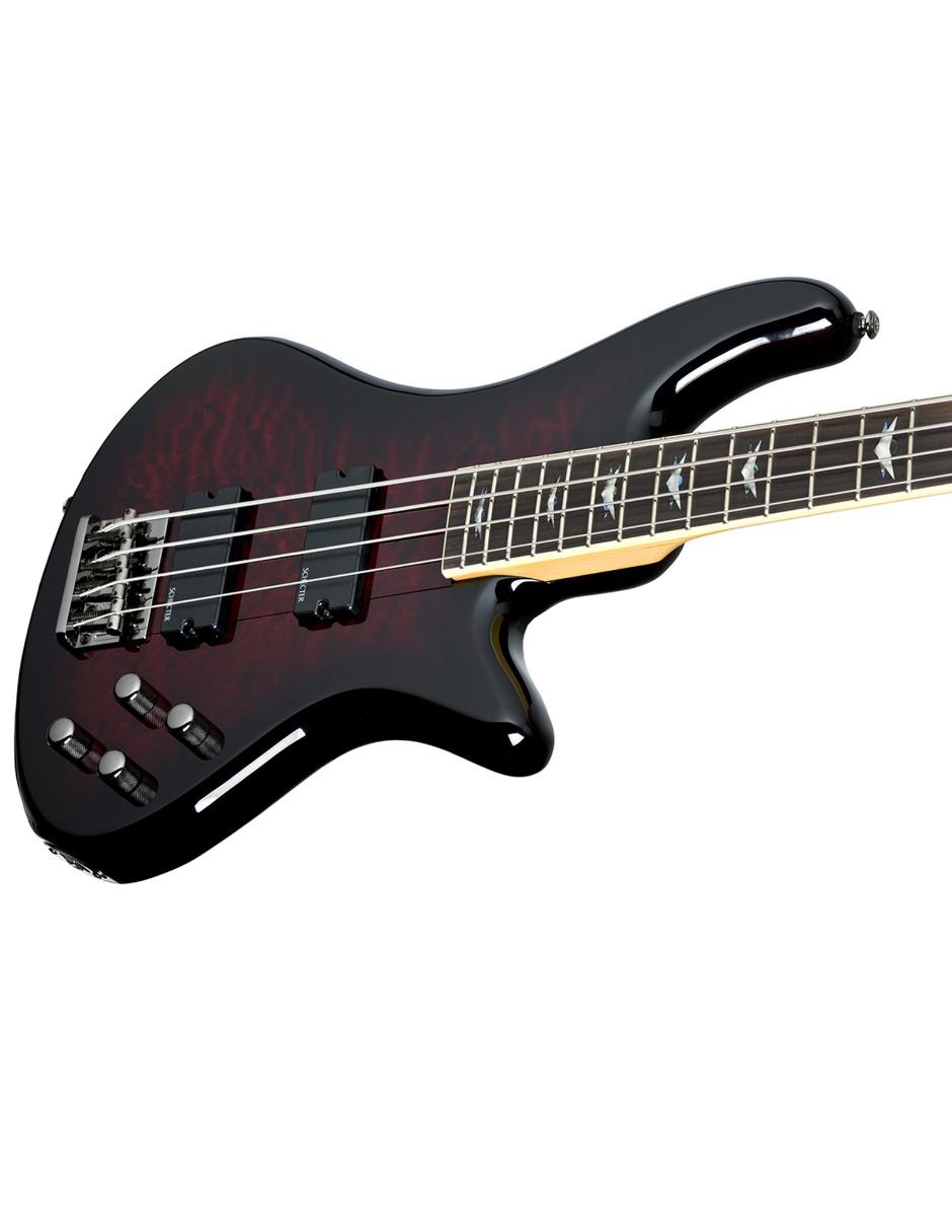 Bajo eléctrico Stiletto Extreme-4 4